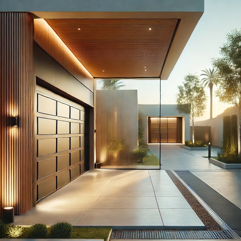 Custom Garage Doors Edgely PA - Luxury Designs with Premium Materials & Expert Installation