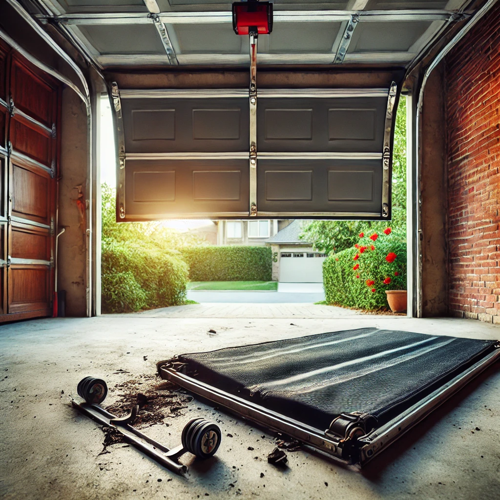 Emergency Garage Door Repair in Edgely PA - 24/7 Service for Broken Springs, Openers & More