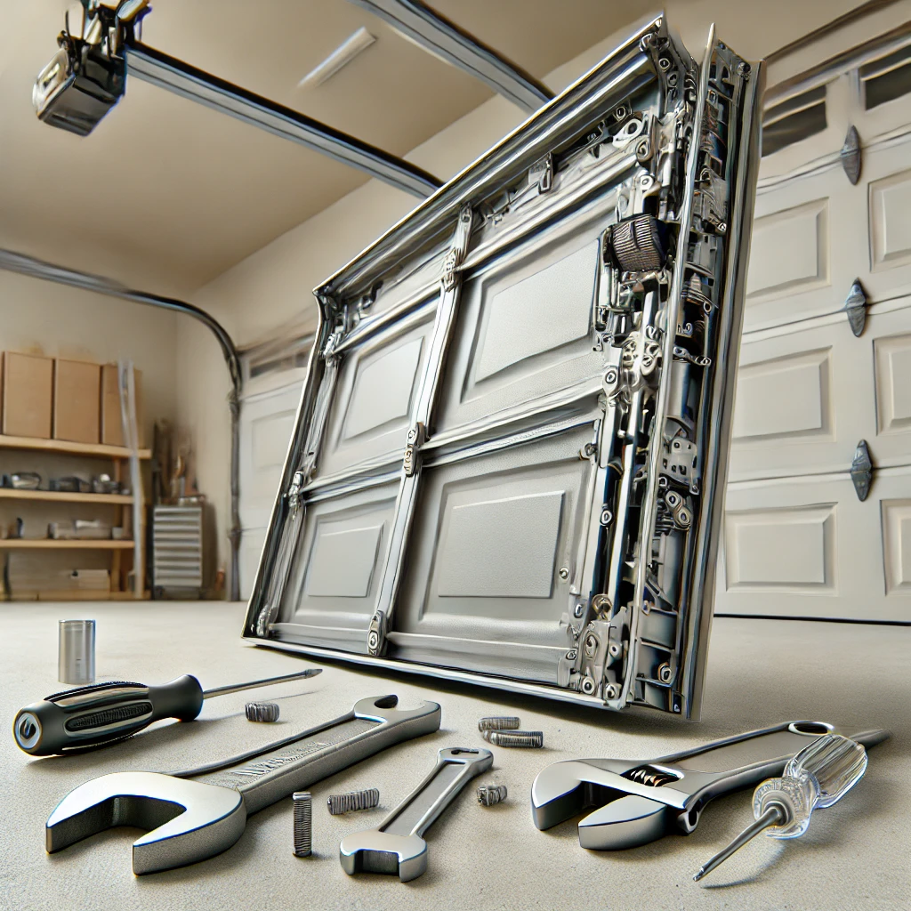 Expert Garage Door Panel Repair in Edgely PA - Professional Service for Wood, Steel & Aluminum Panels