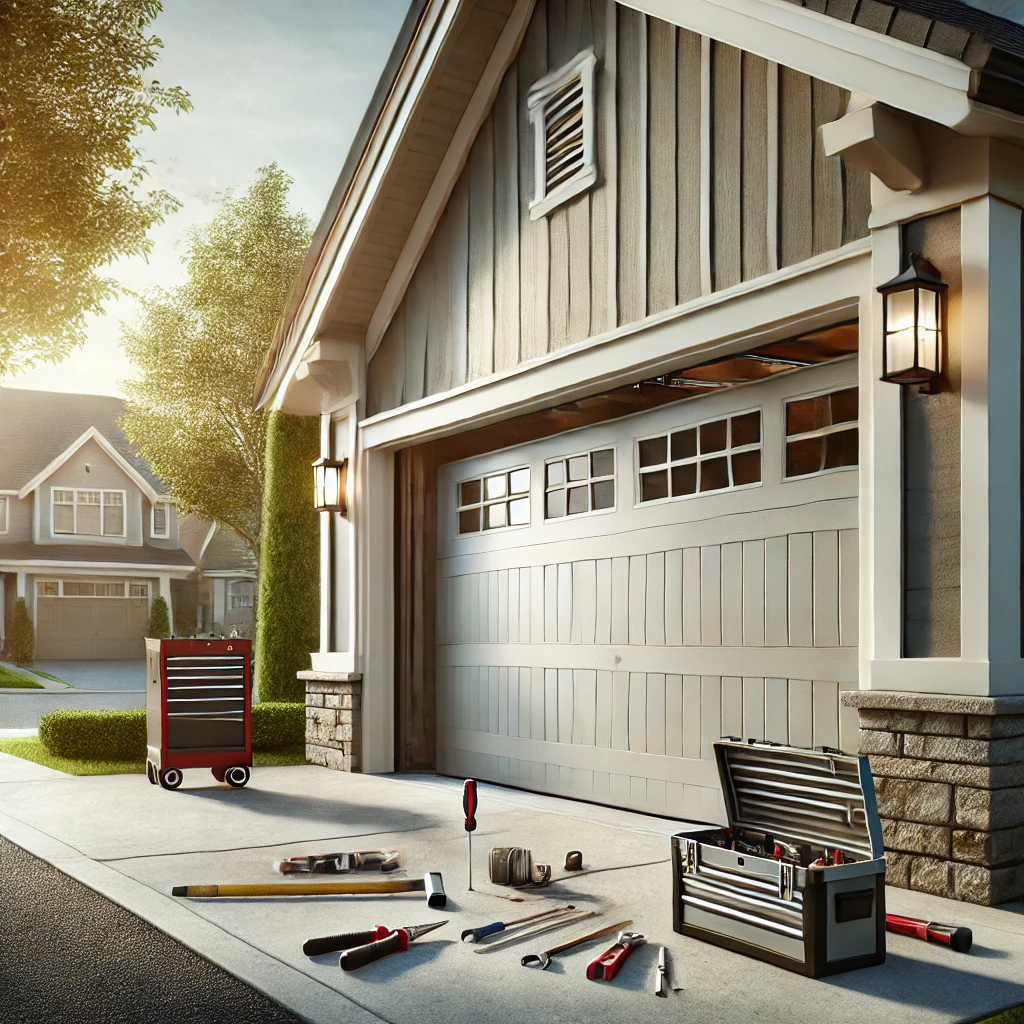 24/7 Garage Door Repair Edgely PA - Emergency Repair Services by Edgely Garage Door Repair