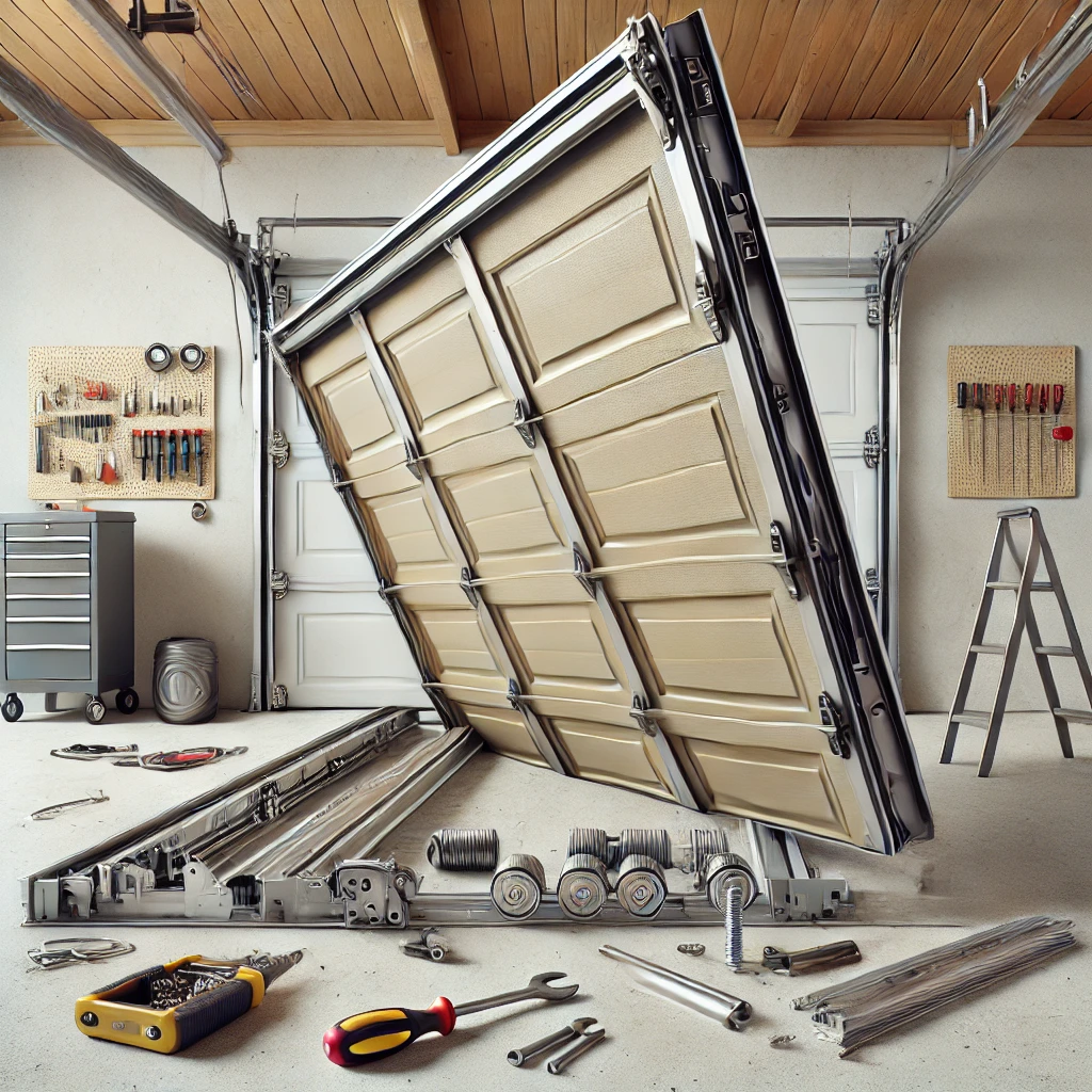 Professional Garage Door Section Replacement Edgely PA - Expert Panel Installation Services