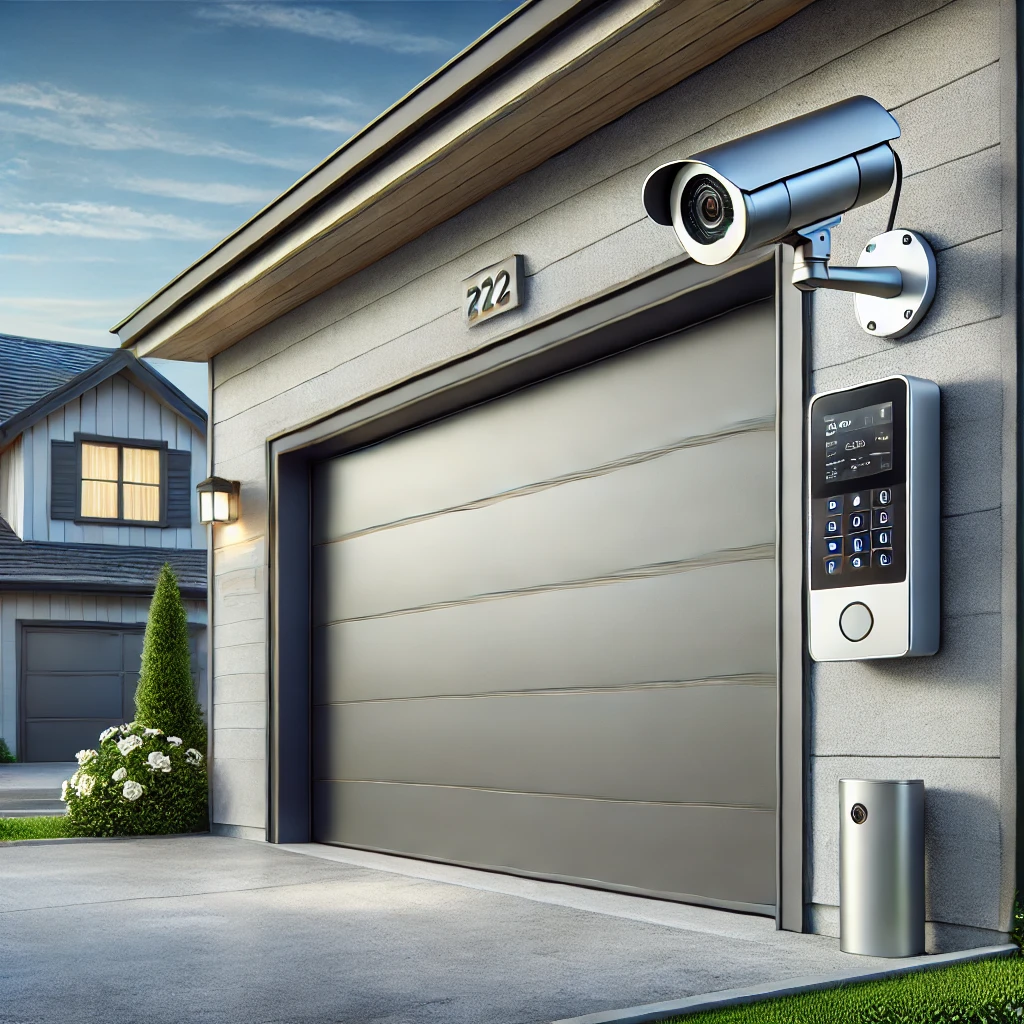 Garage Door Security System Installation in Edgely PA - Professional Service for Enhanced Protection