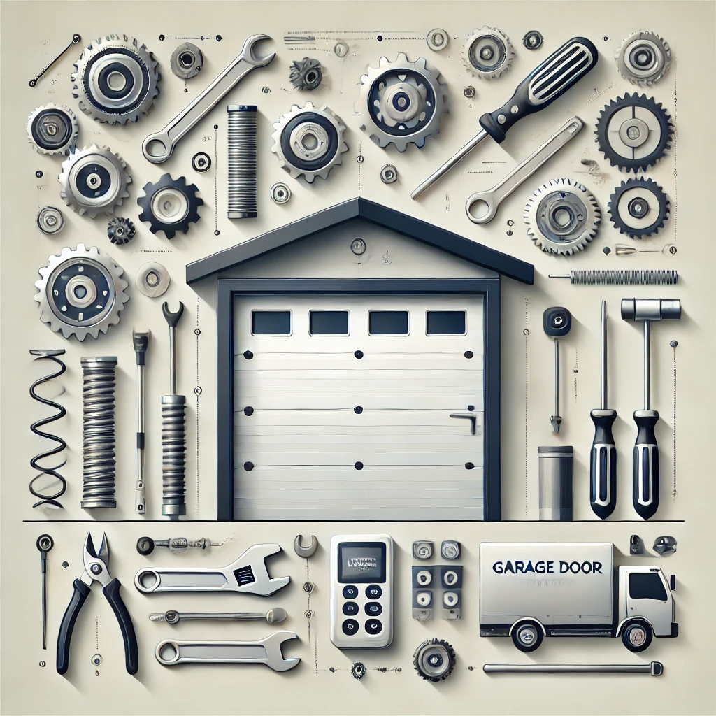 Professional Garage Door Services in Edgely PA - Expert Technical Team