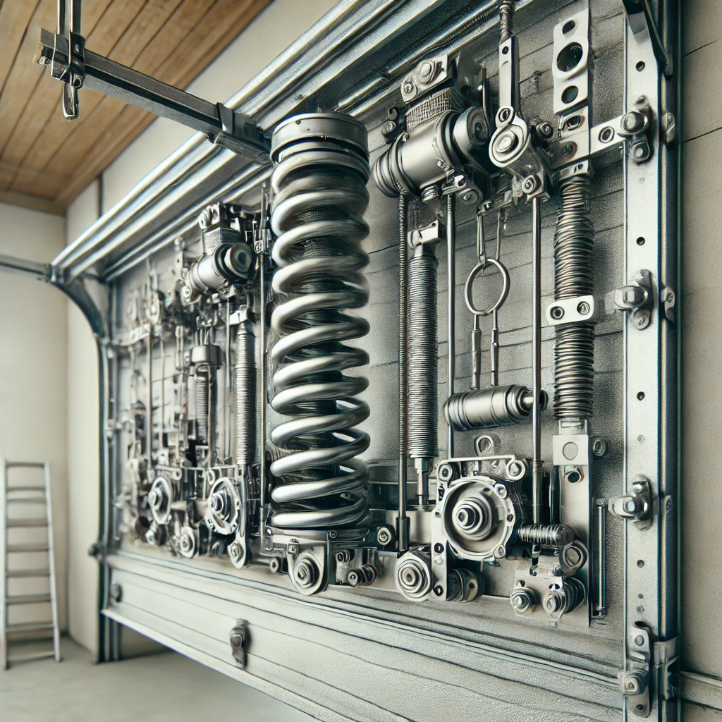 Expert Garage Door Spring Repair Edgely PA - 24/7 Emergency Spring Replacement Services