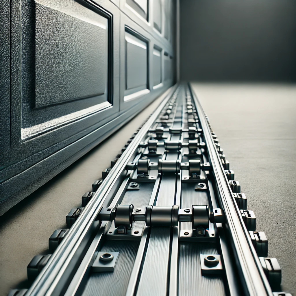 Professional Garage Door Track Repair Edgely PA - Expert Track & Roller Repair Services