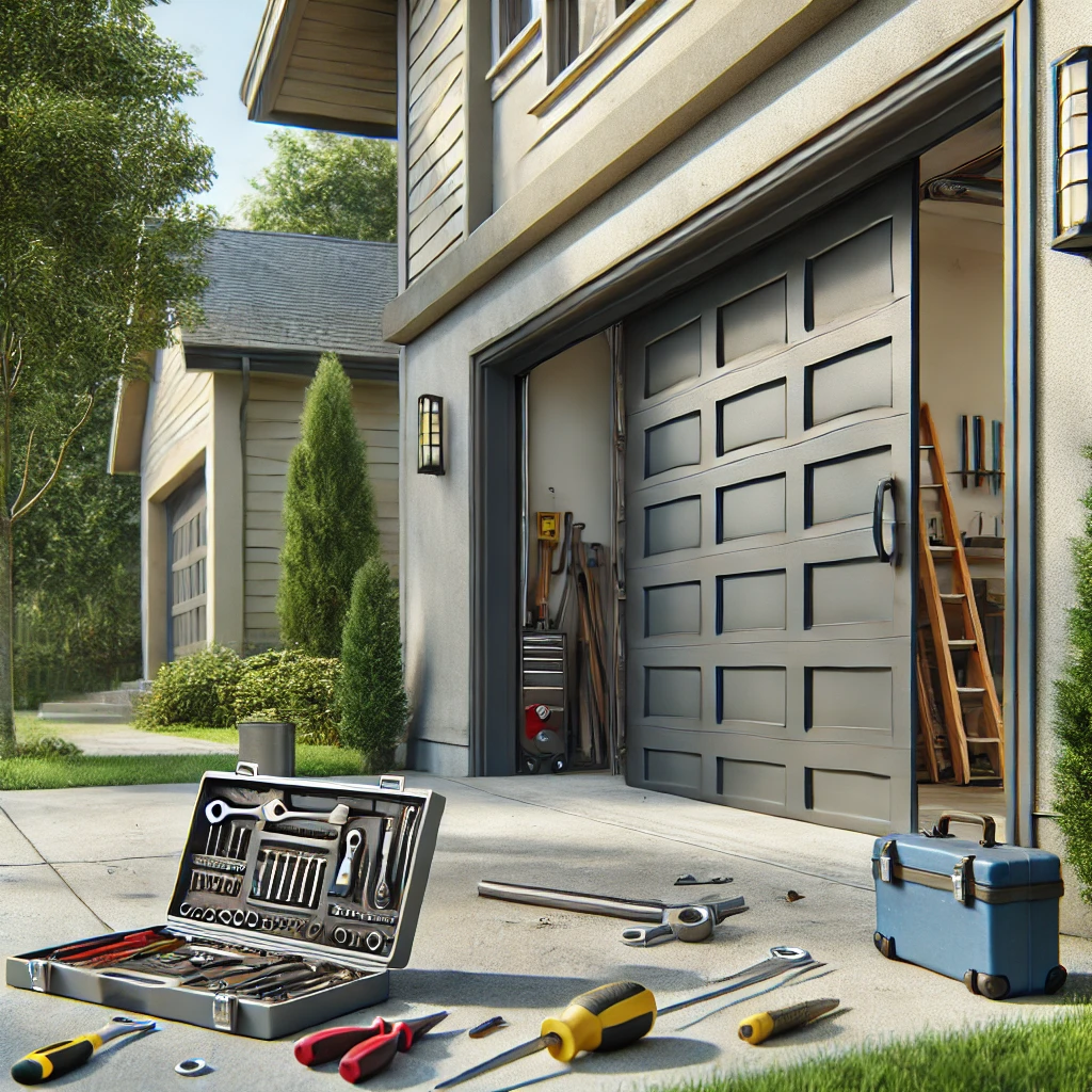 Local Garage Door Repair Edgely PA - 24/7 Emergency Service Near You