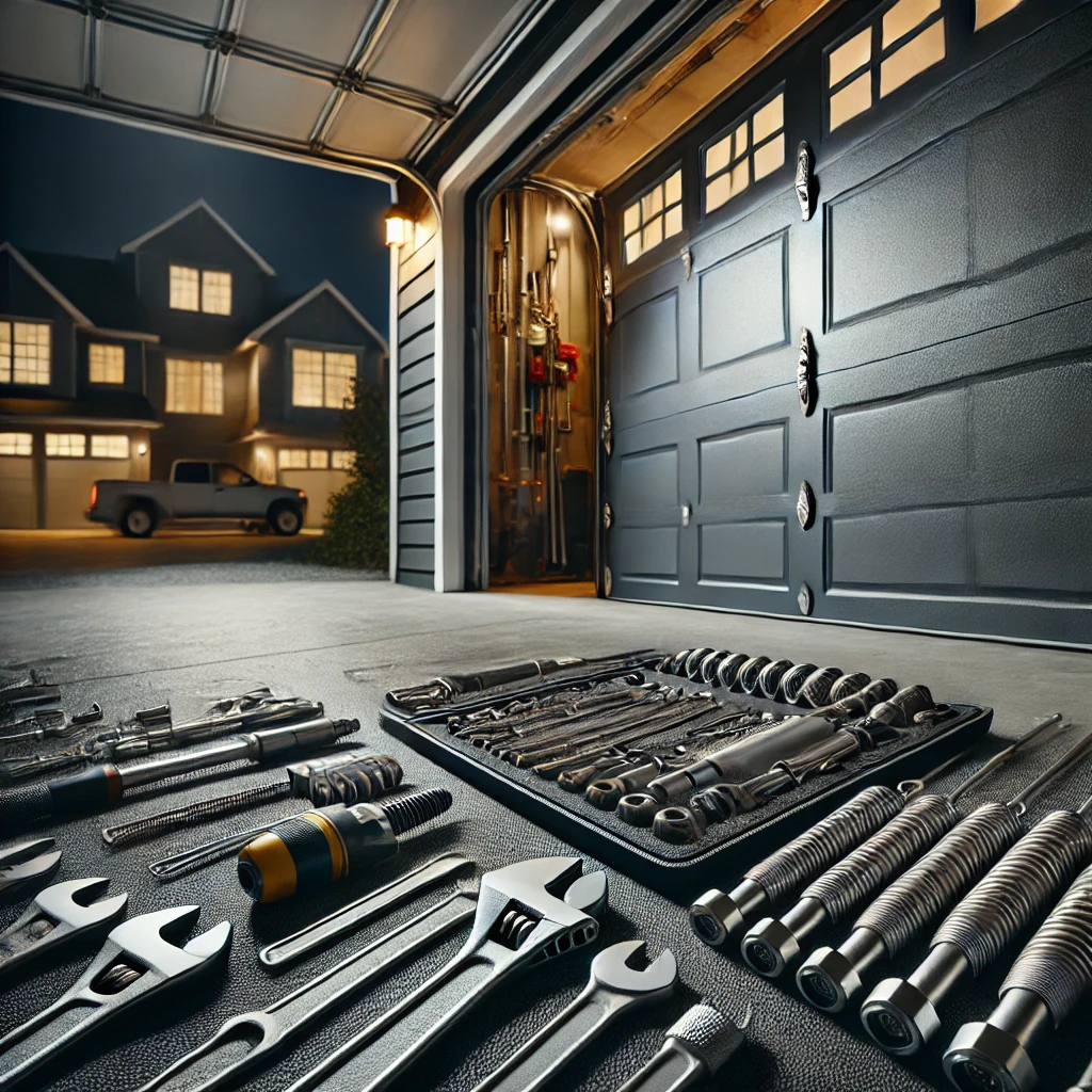 Same Day Garage Door Repair Edgely PA - Fast Service for Springs, Openers & More
